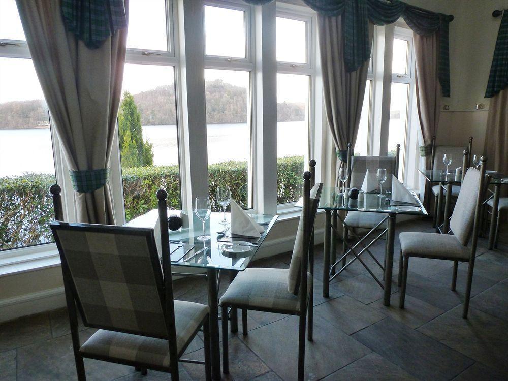 Portsonachan Hotel & Lodges Oban Exterior foto