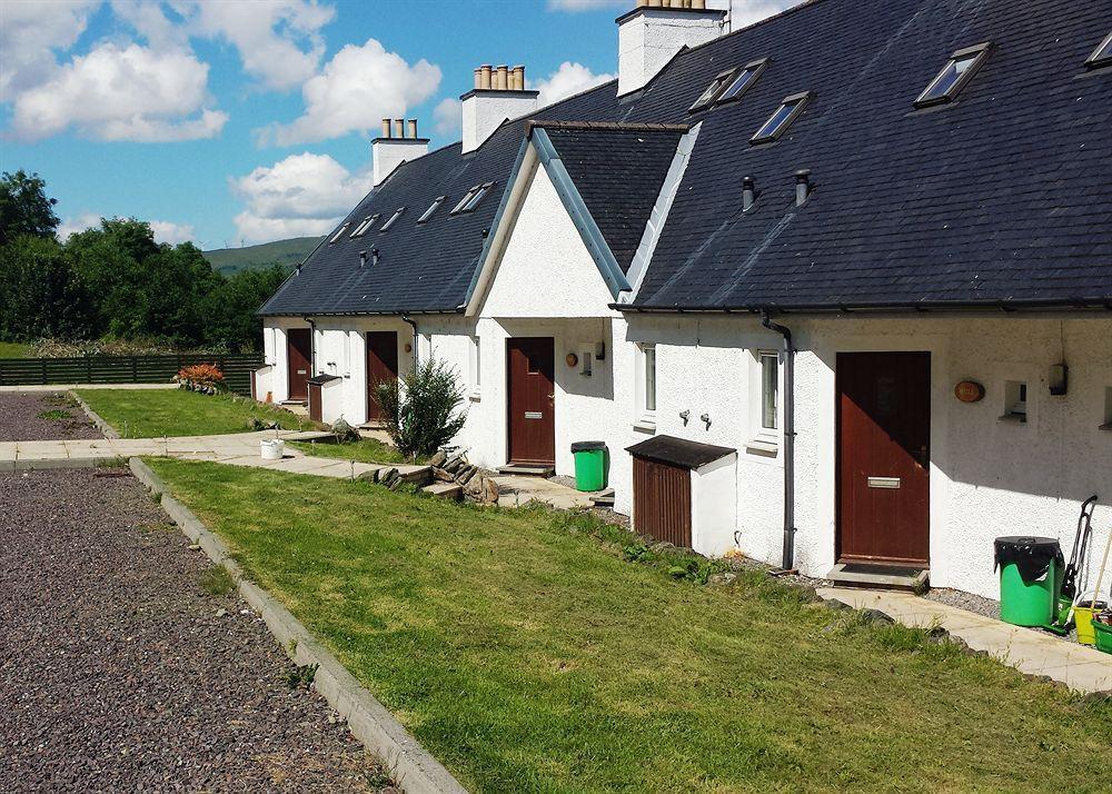 Portsonachan Hotel & Lodges Oban Exterior foto